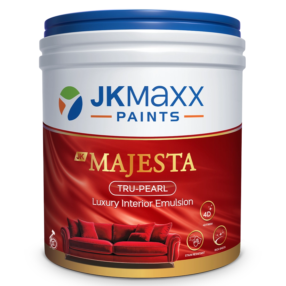 Majesta Tru-pearl<br>Luxury Interior Emulsion