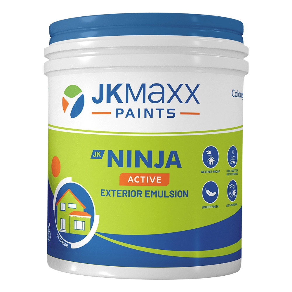 Ninja Active<br>Exterior Emulsion