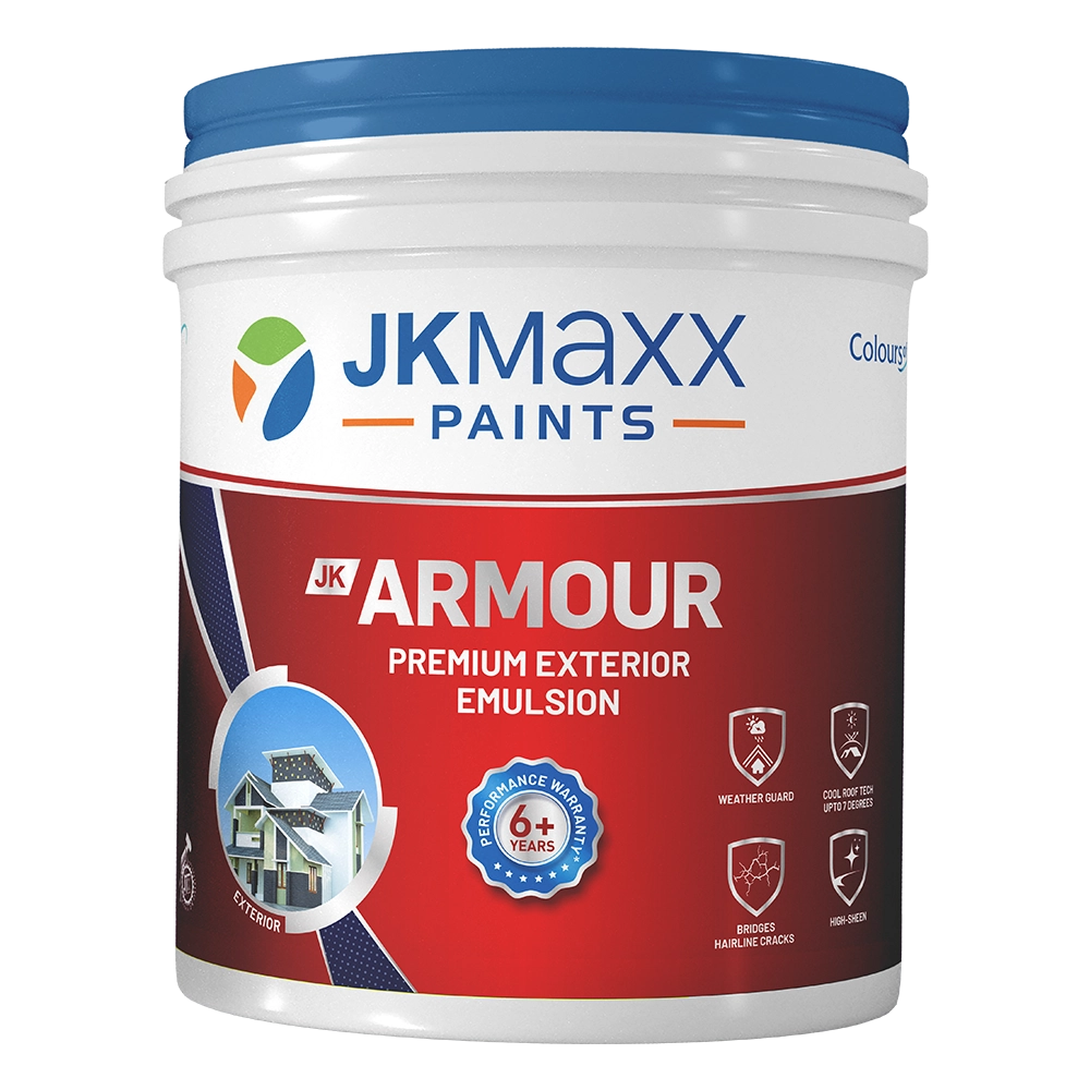 Armour<br>Premium Exterior Emulsion