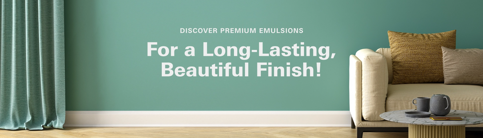 Best Premium emulsion paint for interior walls JKMaxx Paints