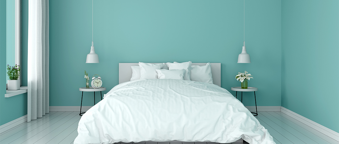 Revamping Your Bedroom: Interior Paint Designs and Colour Ideas