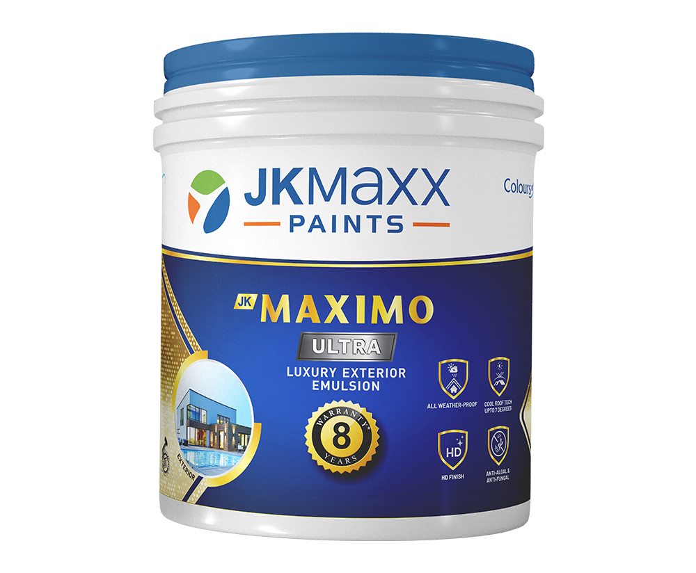 Maximo Ultra Luxury Exterior Emulsion