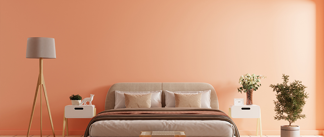 The Psychology of Bedroom Wall Colours