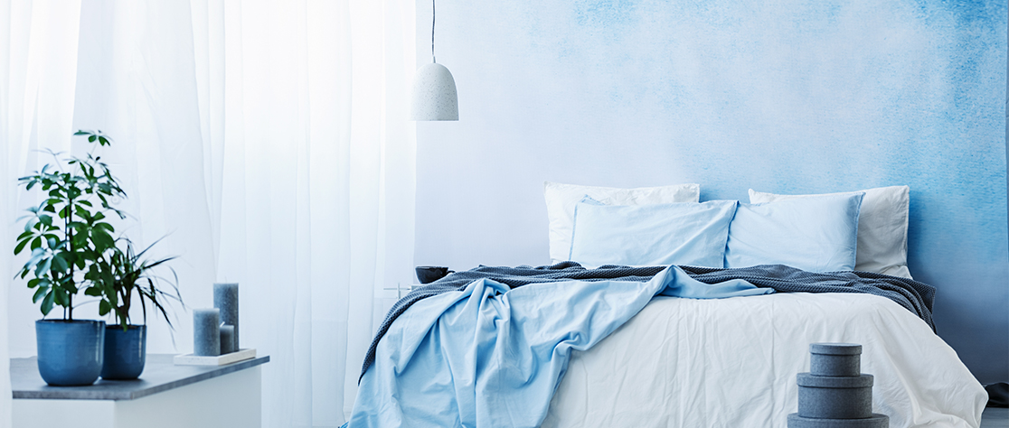 How Wall Painting Can Influence Bedroom Atmosphere and Sleep Quality