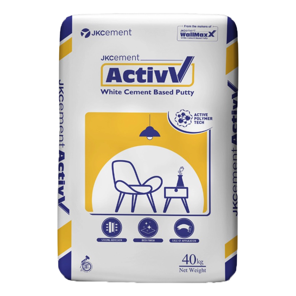 JKCement ActivV Wall Putty