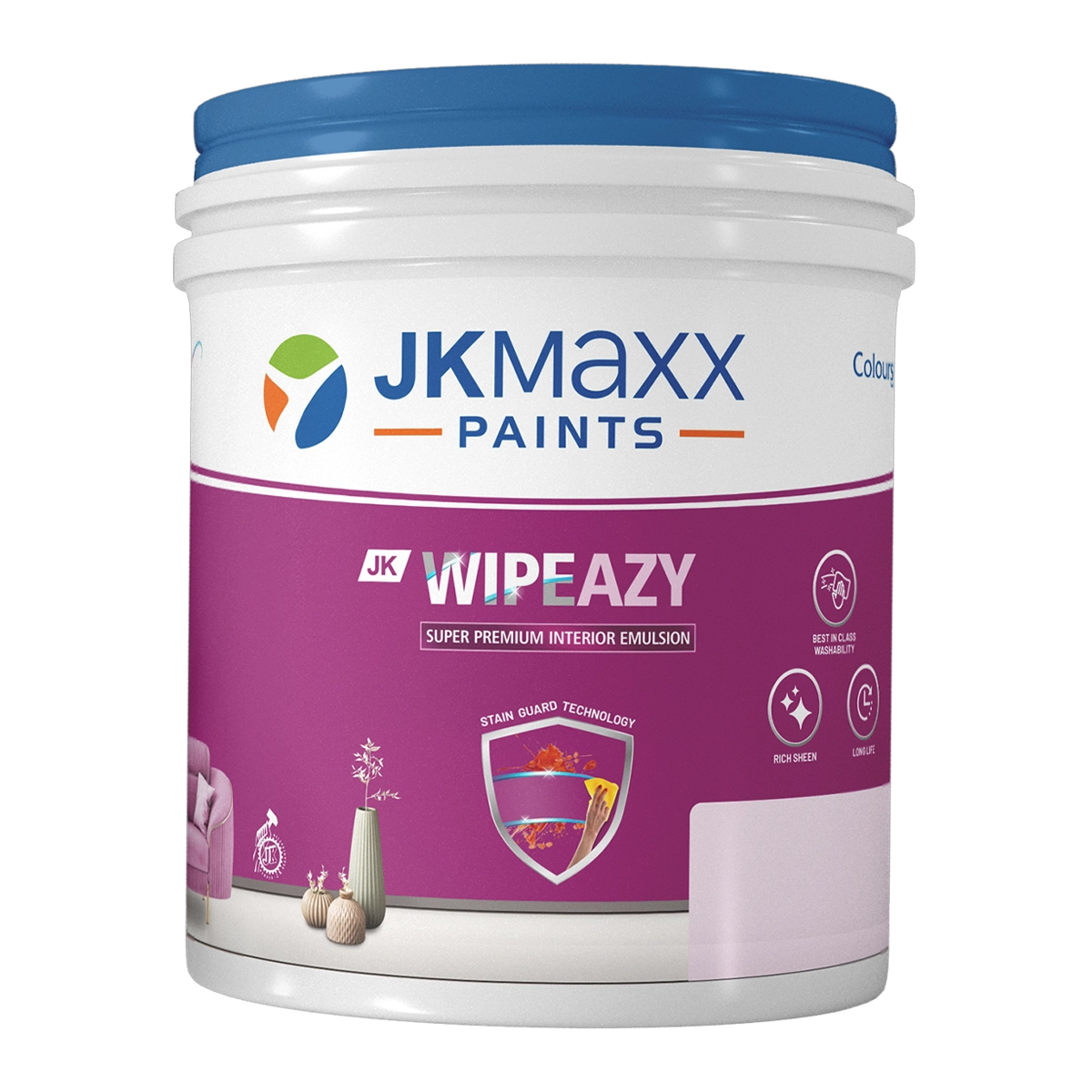 Wipeazy Premium Interior Emulsion