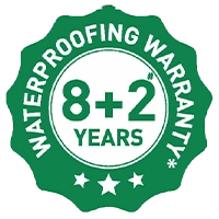Waterproofing Guarantee