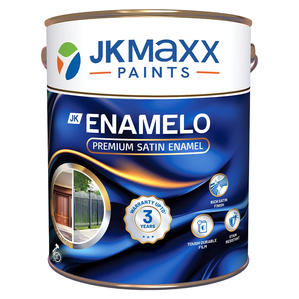 Jk Enamelo Premium Satin Enamel