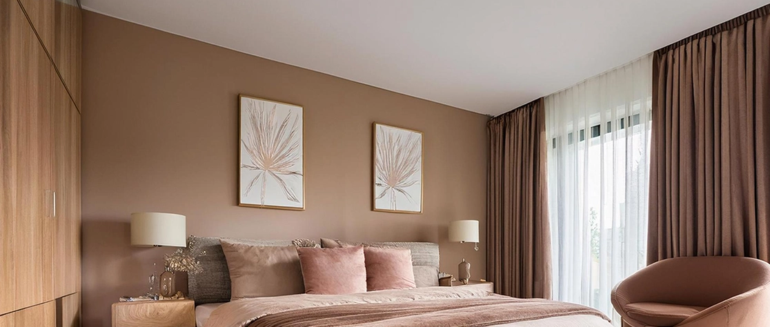 3 Colour Combination for Bedroom: Palettes That Work While You Sleep