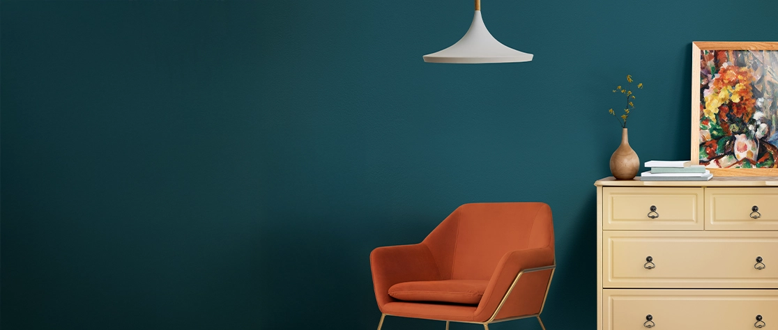Luxury Wall Paint: Why Your Walls Deserve More Than a Basic Coat