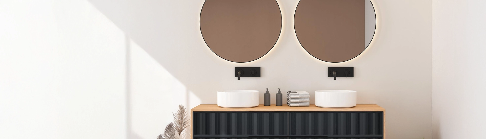 Paint Colour Psychology Bathroom