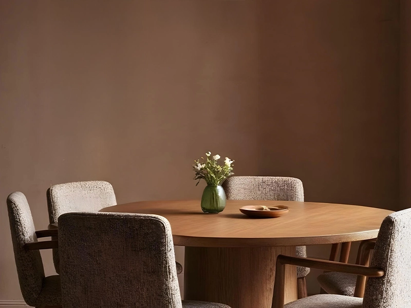 Paint Colour Psychology Dining Room