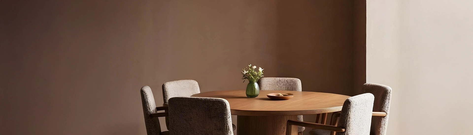 Paint Colour Psychology Dining Room