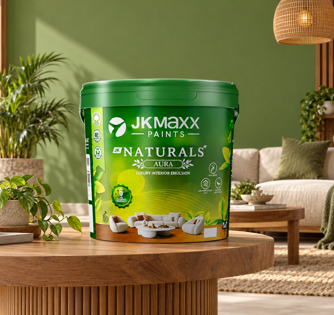 JK Naturals Aura campaign